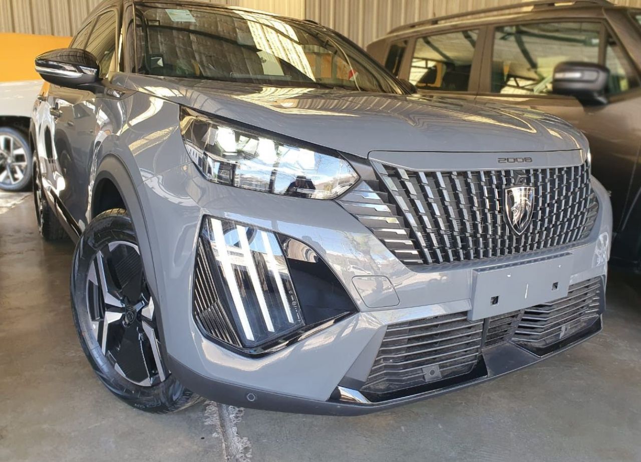 Peugeot 2008 Nuevo en Mendoza, deRuedas