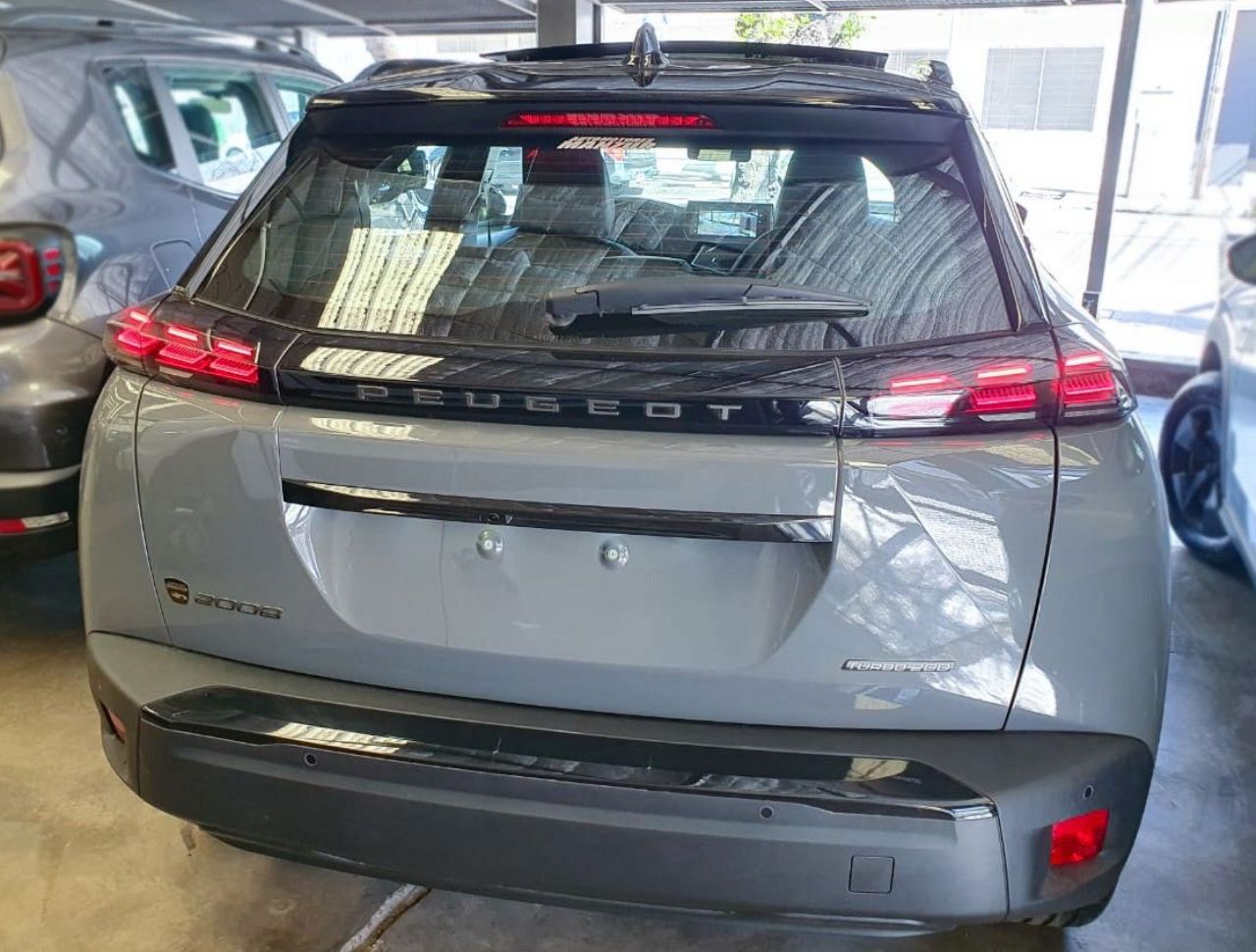Peugeot 2008 Nuevo en Mendoza, deRuedas