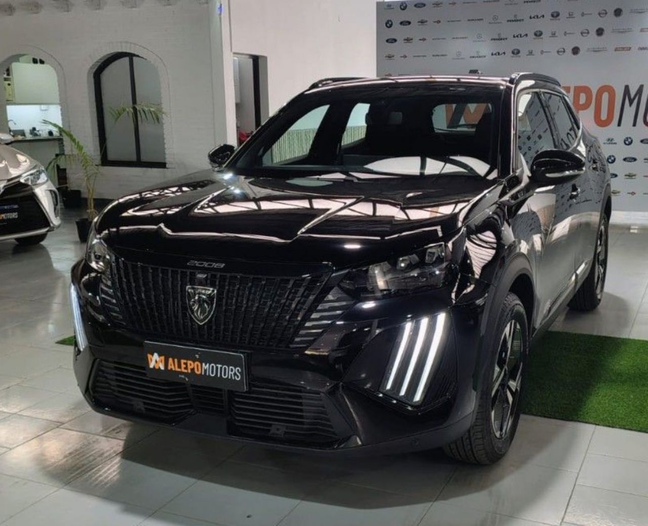 Peugeot 2008 Nuevo Financiado en Mendoza, deRuedas