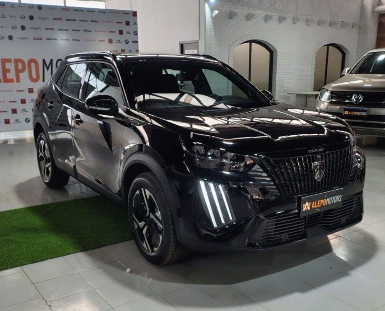 Peugeot 2008 Nuevo Financiado en Mendoza, deRuedas