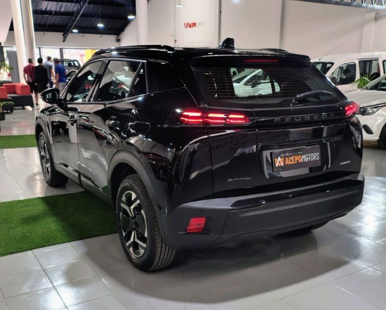 Peugeot 2008 Nuevo Financiado en Mendoza, deRuedas