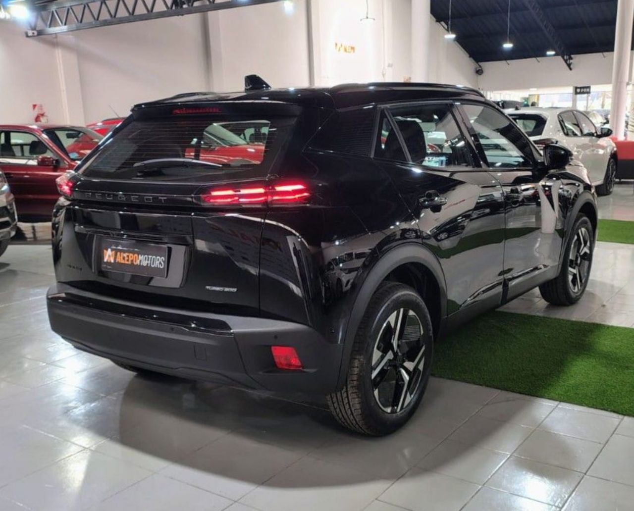 Peugeot 2008 Nuevo Financiado en Mendoza, deRuedas