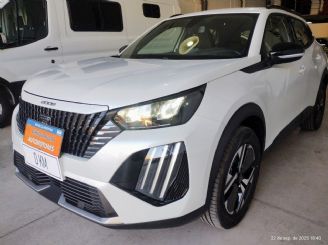 Peugeot 2008 Nuevo en Mendoza Financiado