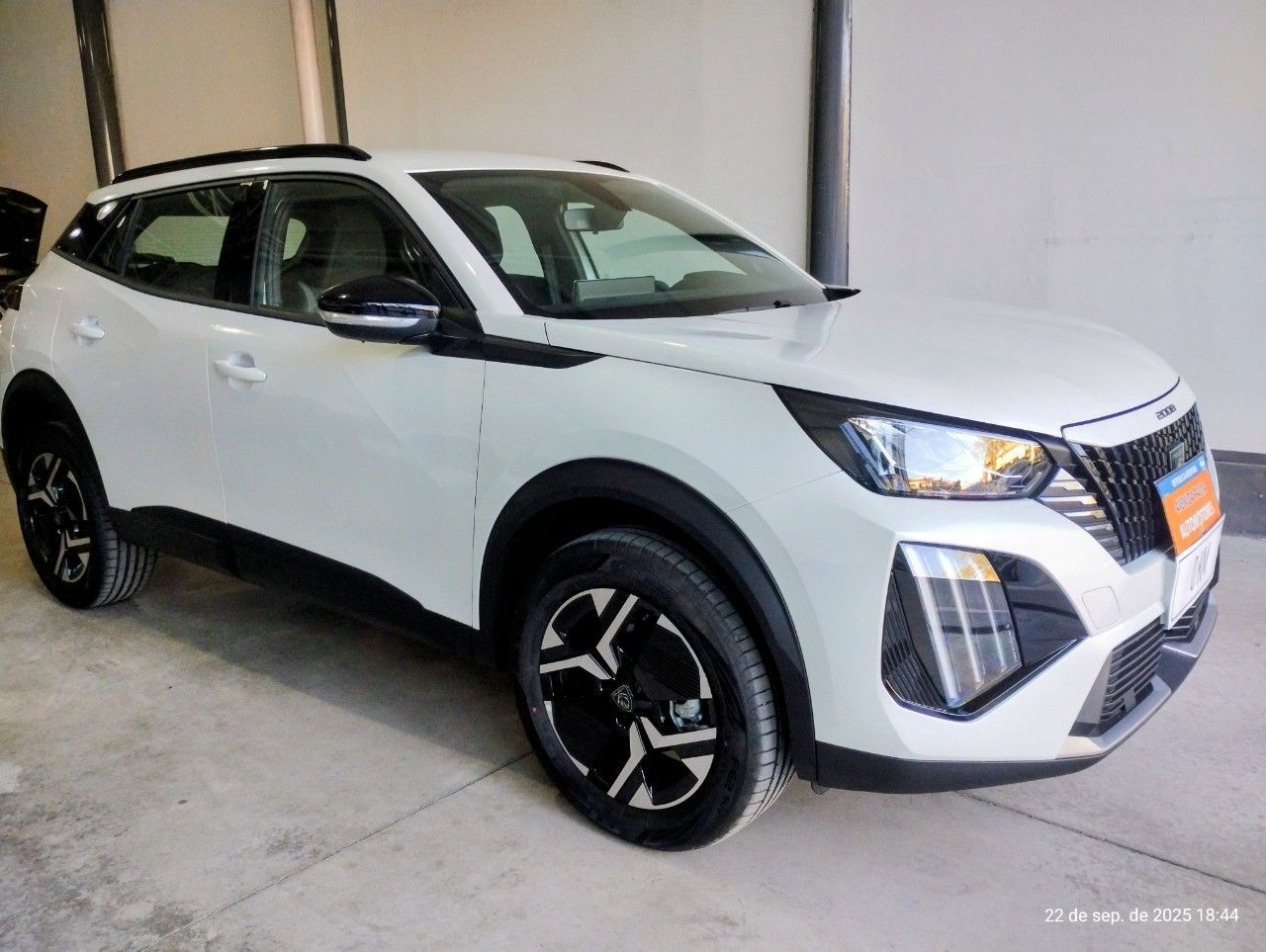 Peugeot 2008 Nuevo Financiado en Mendoza, deRuedas