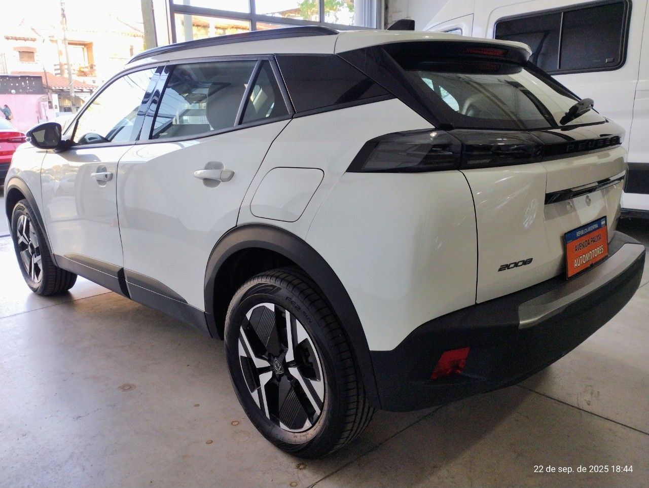 Peugeot 2008 Nuevo Financiado en Mendoza, deRuedas