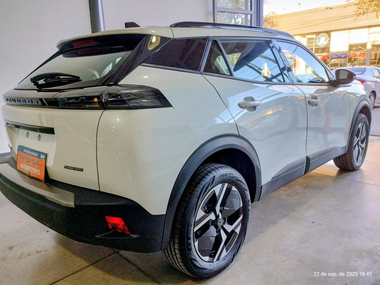 Peugeot 2008 Nuevo Financiado en Mendoza, deRuedas