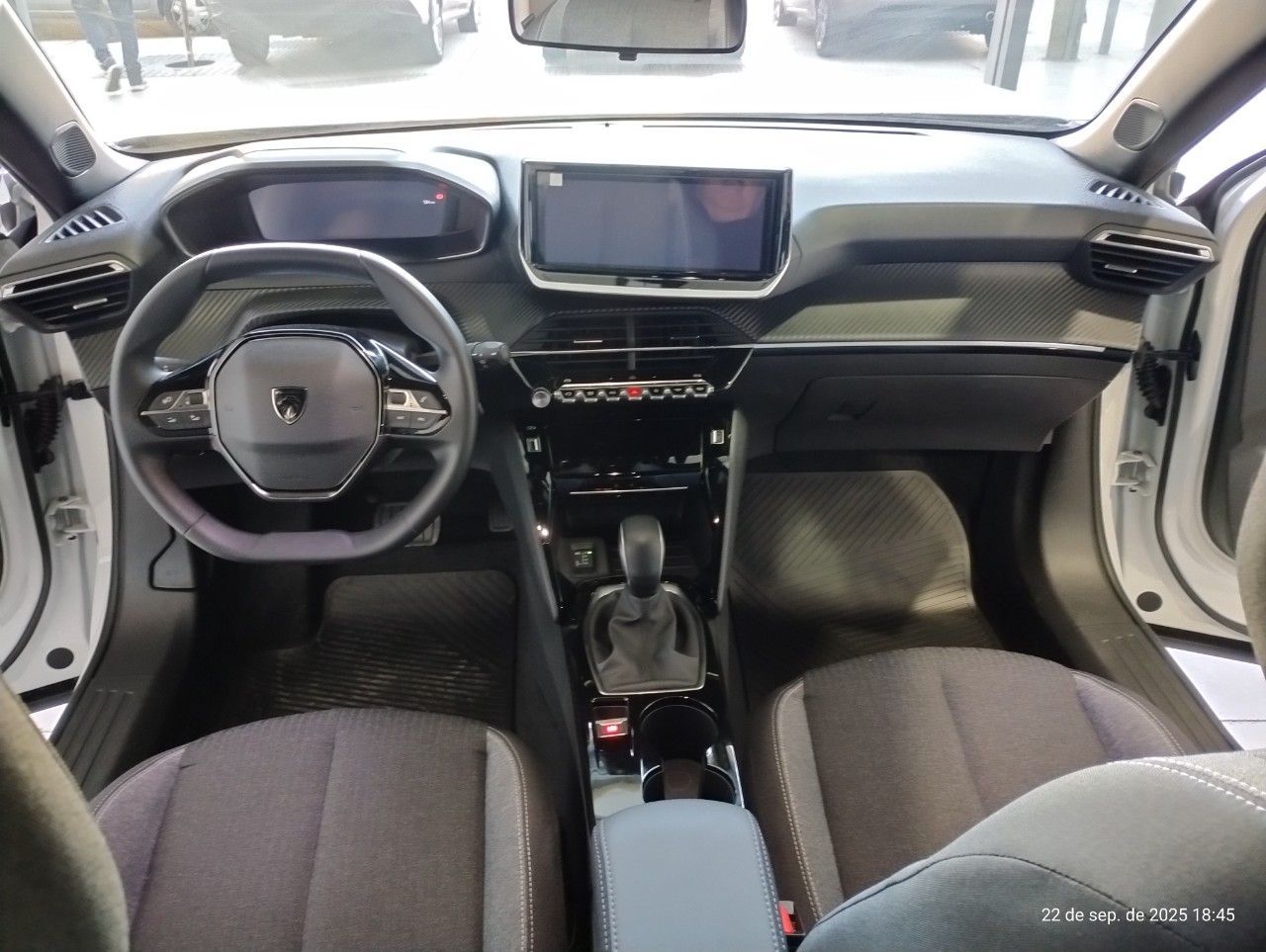 Peugeot 2008 Nuevo Financiado en Mendoza, deRuedas