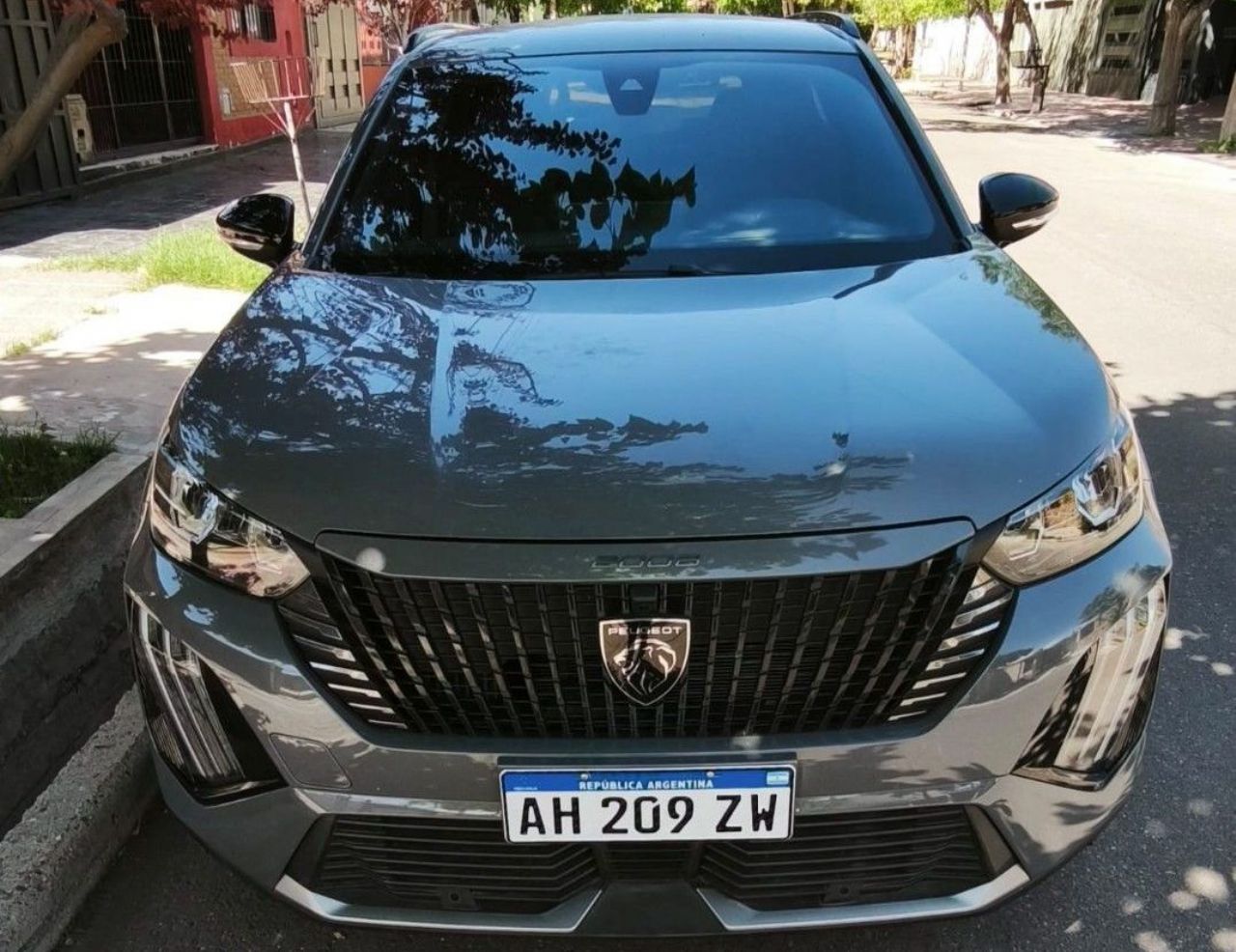 Peugeot 2008 Usado en Mendoza, deRuedas