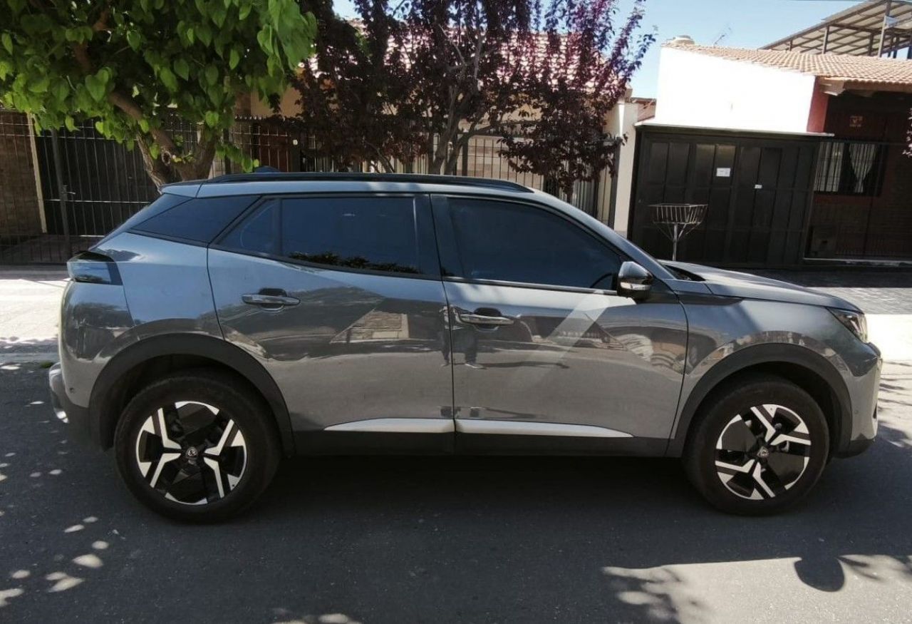 Peugeot 2008 Usado en Mendoza, deRuedas