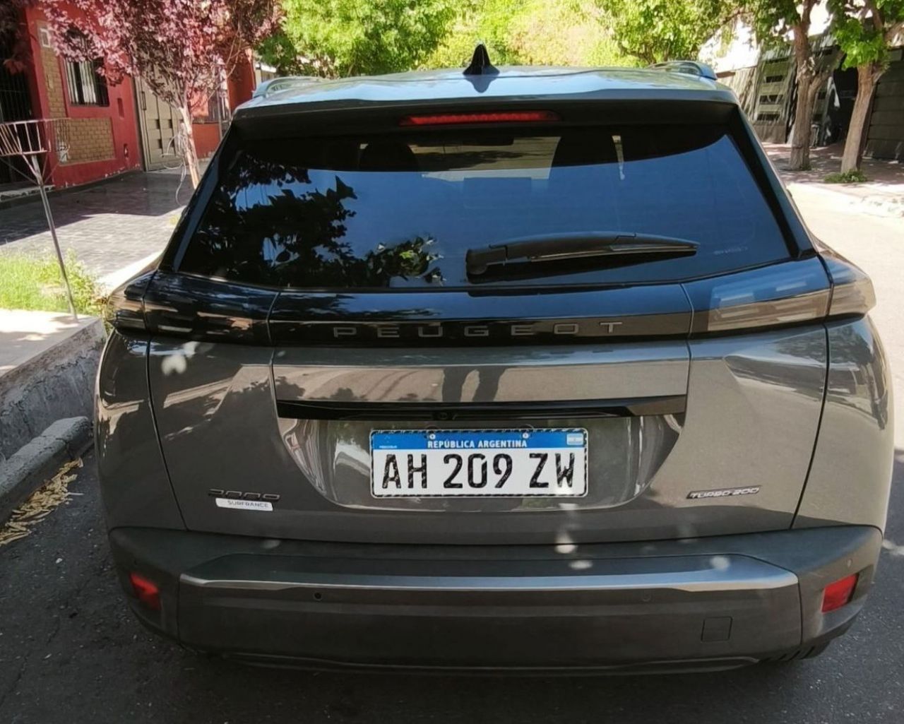 Peugeot 2008 Usado en Mendoza, deRuedas