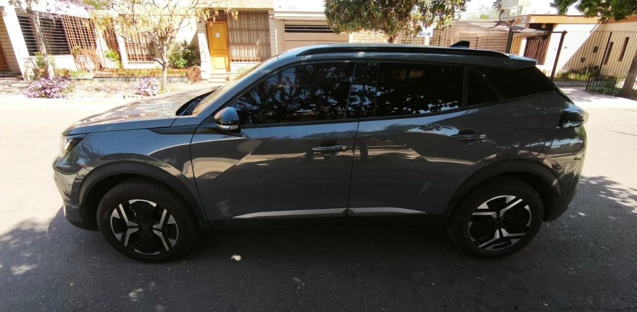 Peugeot 2008 Usado en Mendoza, deRuedas