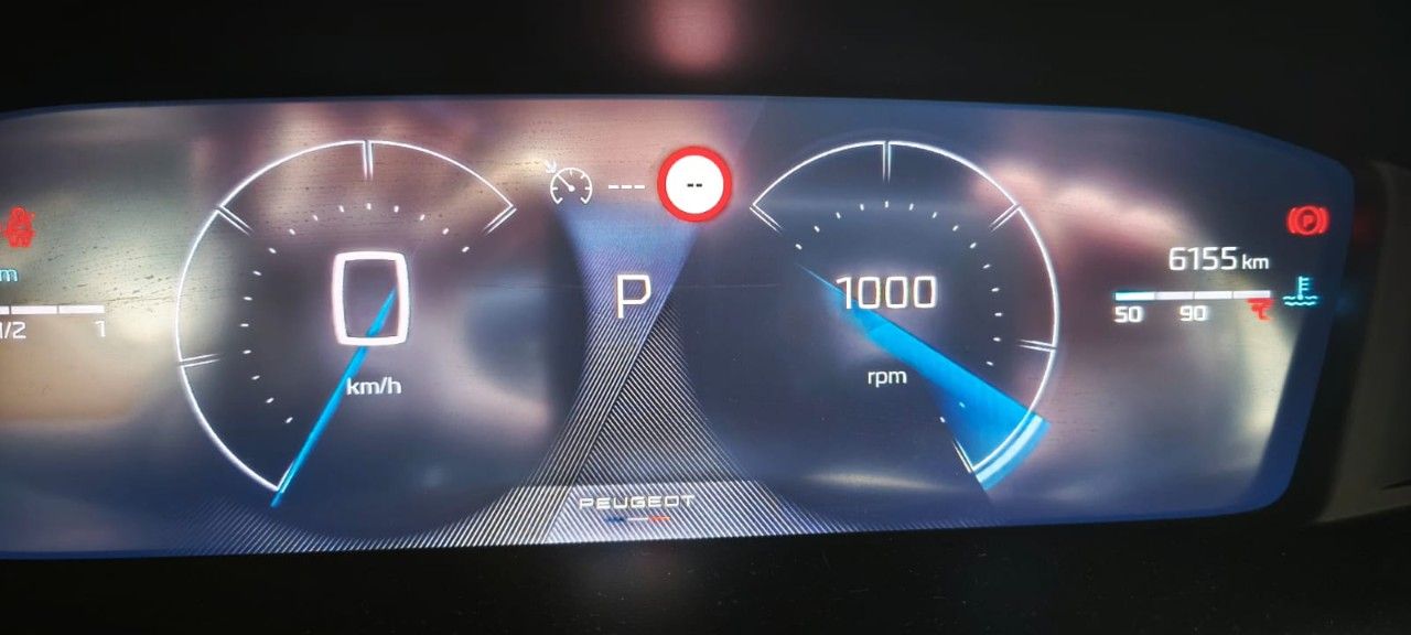Peugeot 2008 Usado en Mendoza, deRuedas