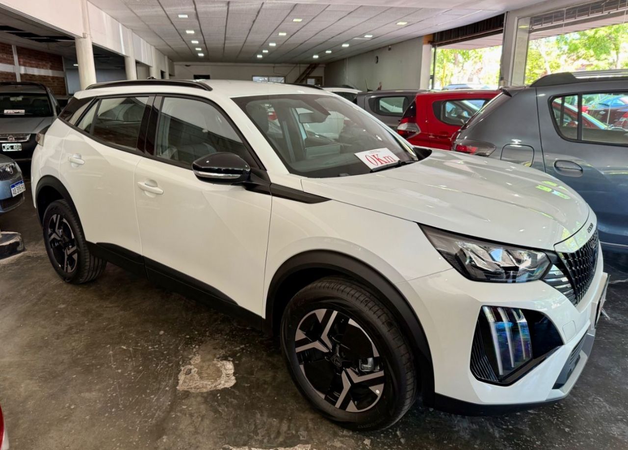 Peugeot 2008 Nuevo en Mendoza, deRuedas