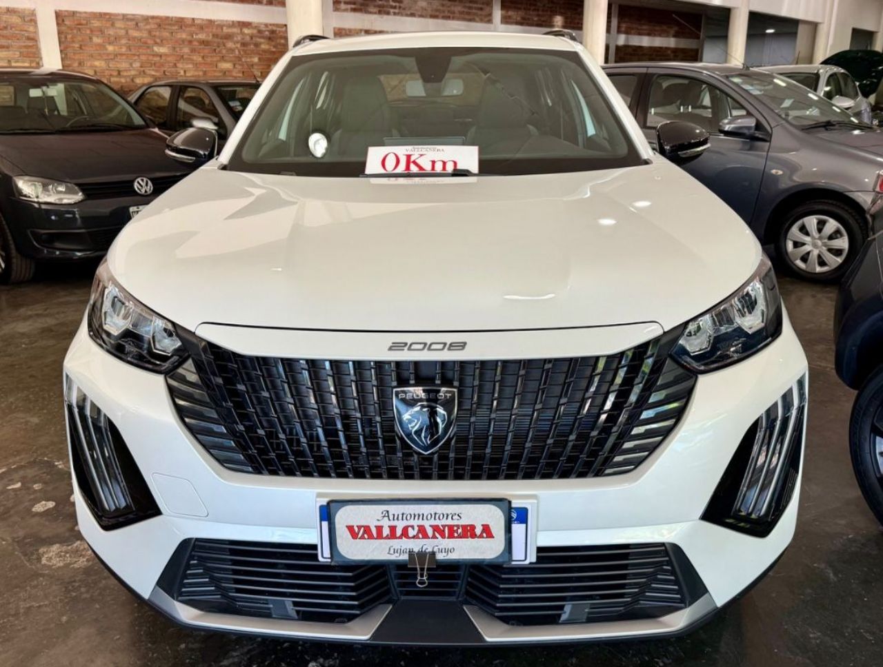 Peugeot 2008 Nuevo en Mendoza, deRuedas