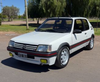 Peugeot 205 Usado en Mendoza