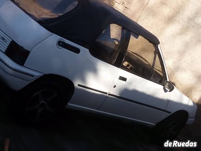 Peugeot 205 Usado en Mendoza, deRuedas