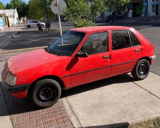 Peugeot 205 Usado en Mendoza