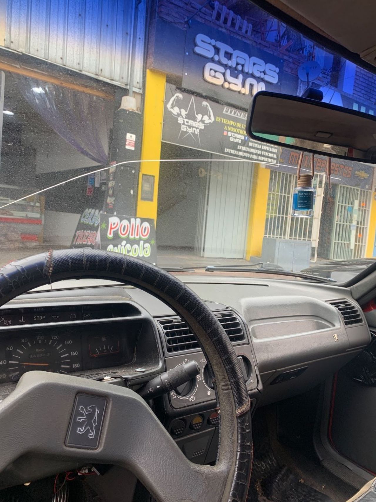 Peugeot 205 Usado en Mendoza, deRuedas