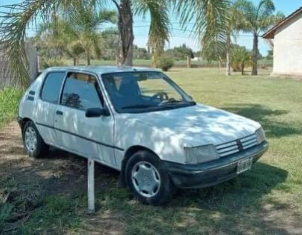 Peugeot 205 Usado en Córdoba, deRuedas