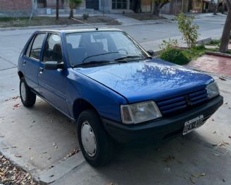 Peugeot 205 Usado en Mendoza
