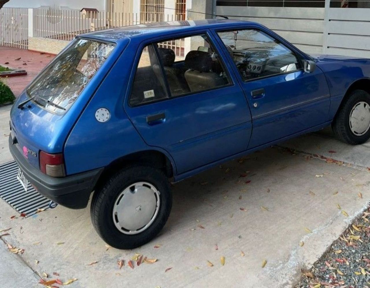 Peugeot 205 Usado en Mendoza, deRuedas