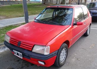 Peugeot 205 Usado en San Juan