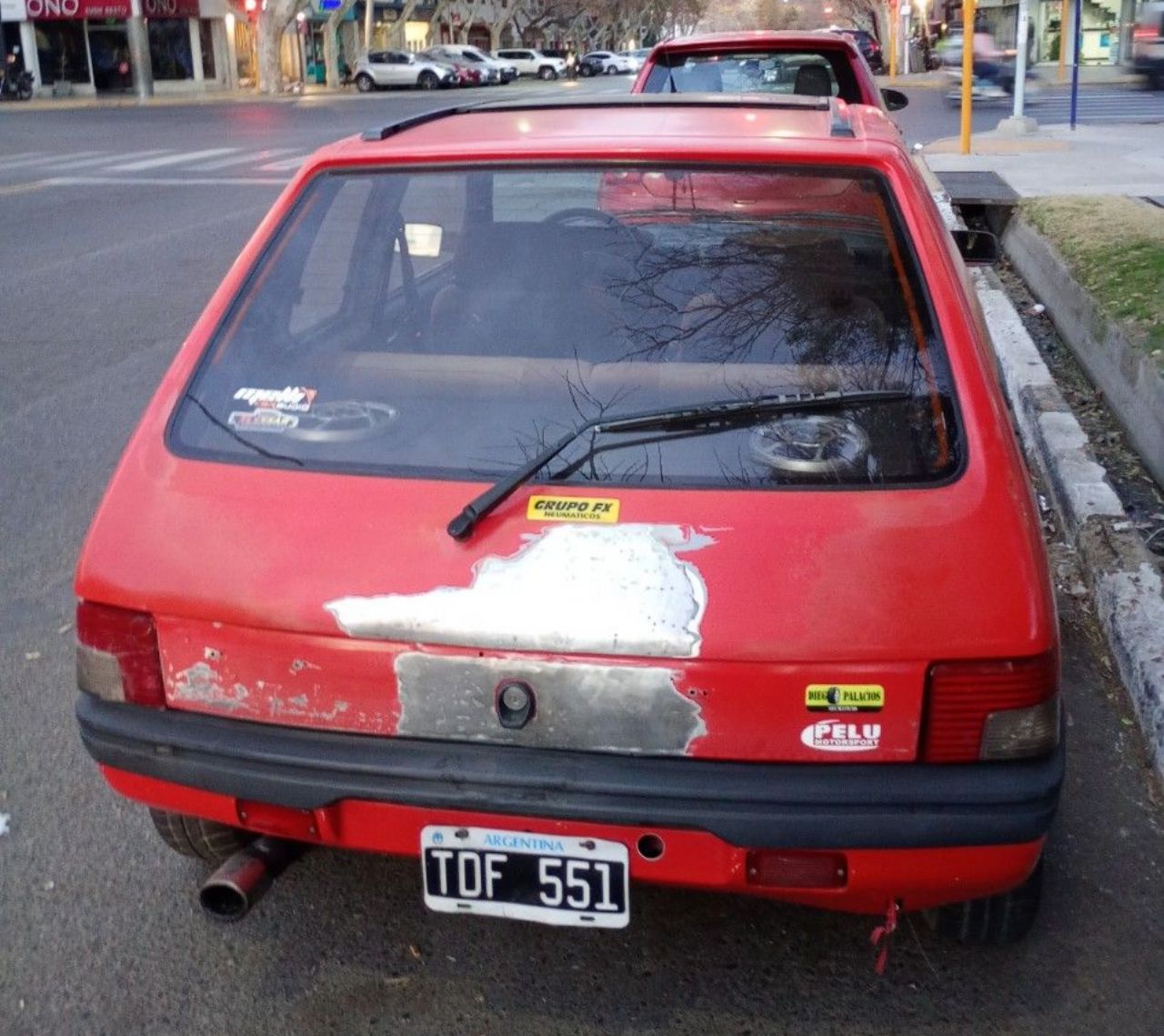 Peugeot 205 Usado en San Juan, deRuedas