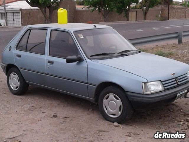 Peugeot 205 Usado en Mendoza, deRuedas