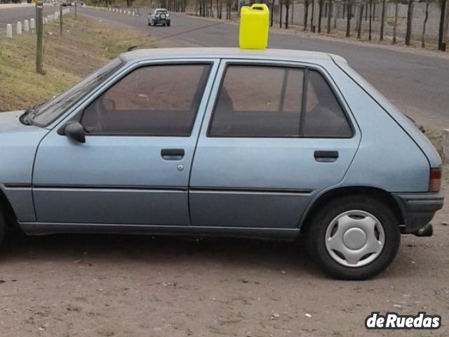 Peugeot 205 Usado en Mendoza, deRuedas