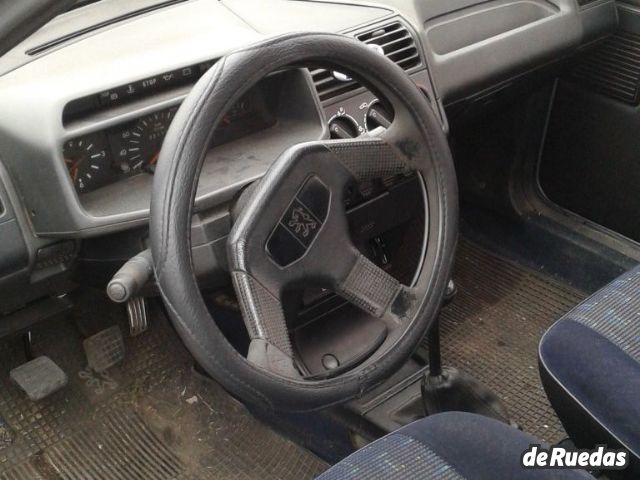Peugeot 205 Usado en Mendoza, deRuedas