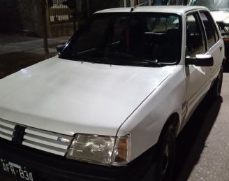 Peugeot 205 Usado en Mendoza