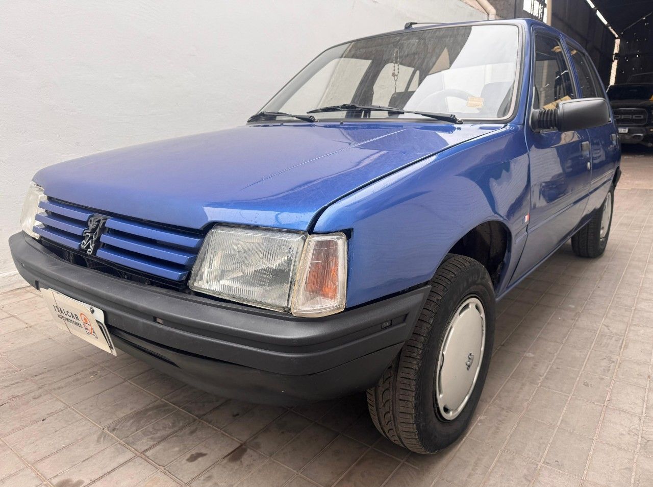 Peugeot 205 Usado en Mendoza, deRuedas