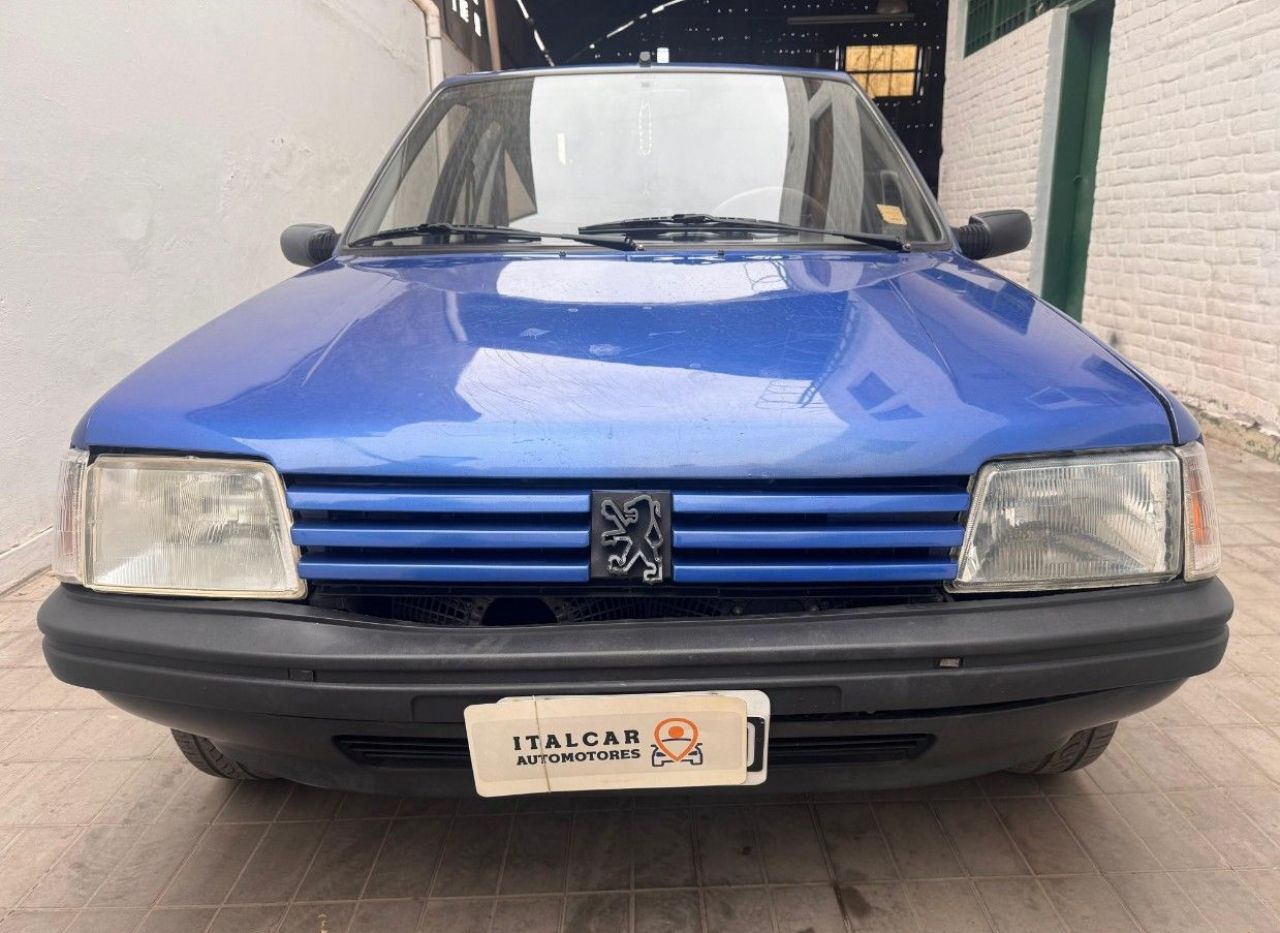 Peugeot 205 Usado en Mendoza, deRuedas