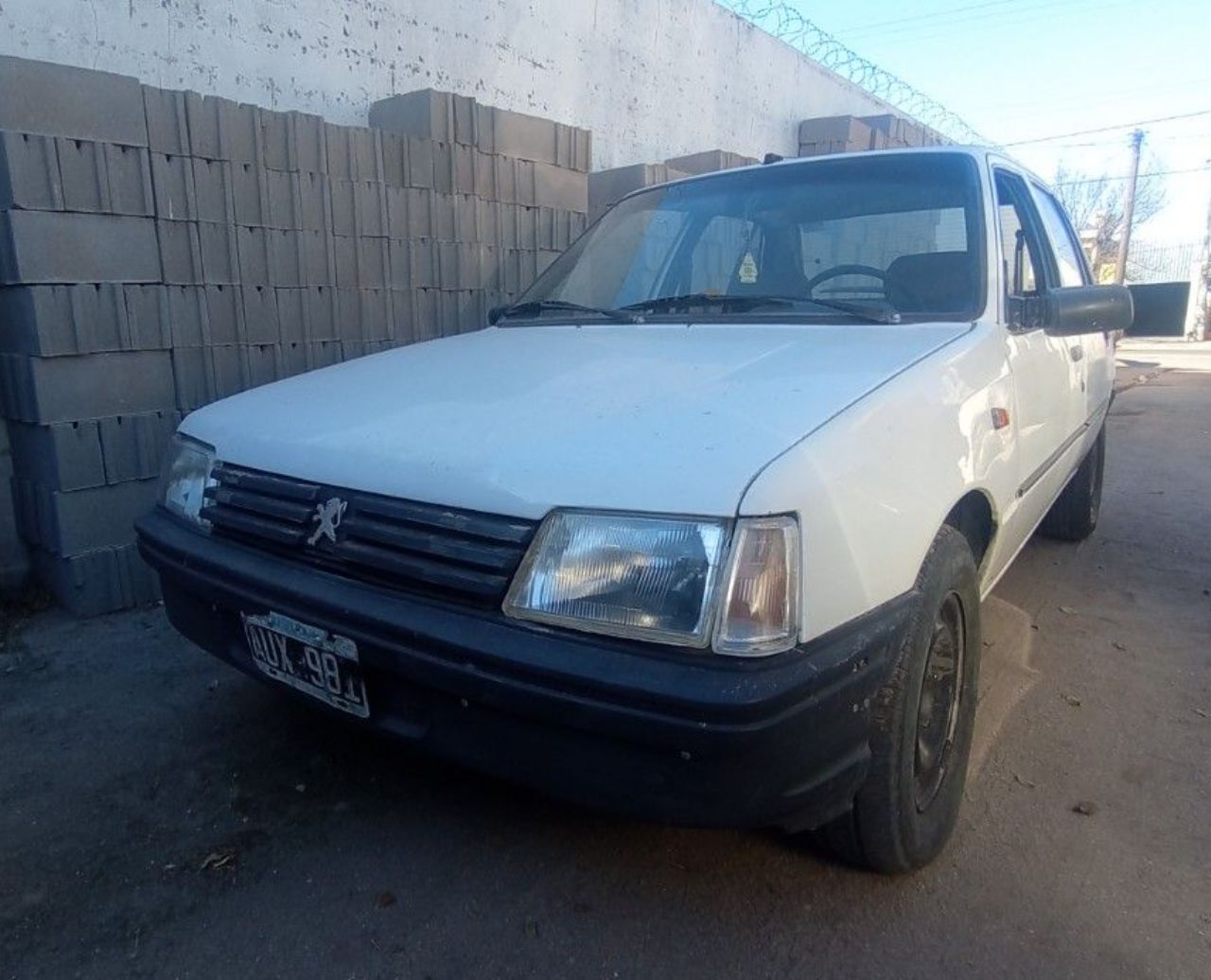 Peugeot 205 Usado en Córdoba, deRuedas