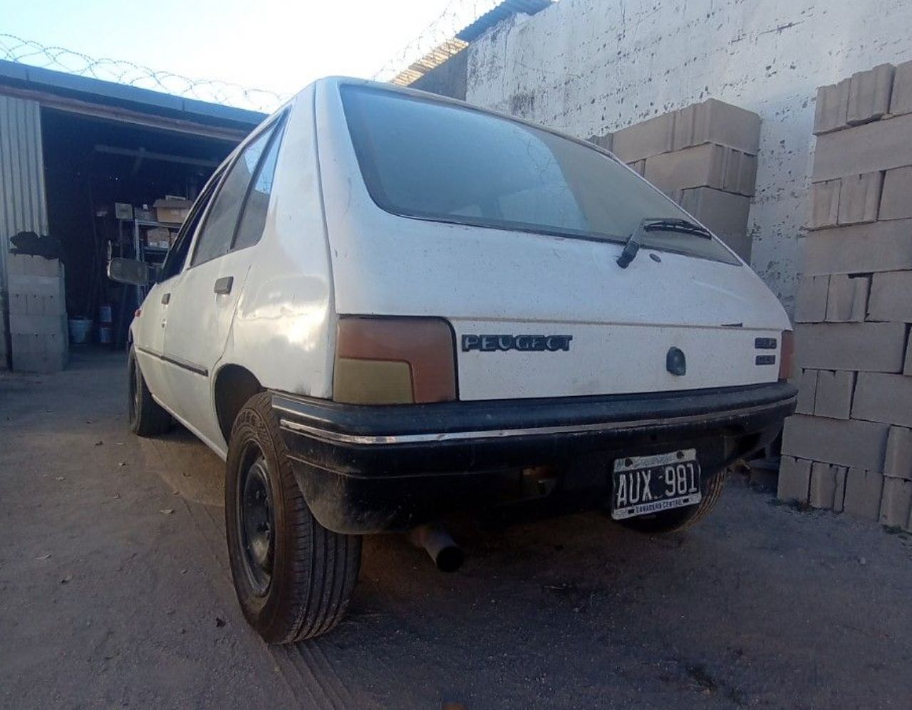 Peugeot 205 Usado en Córdoba, deRuedas