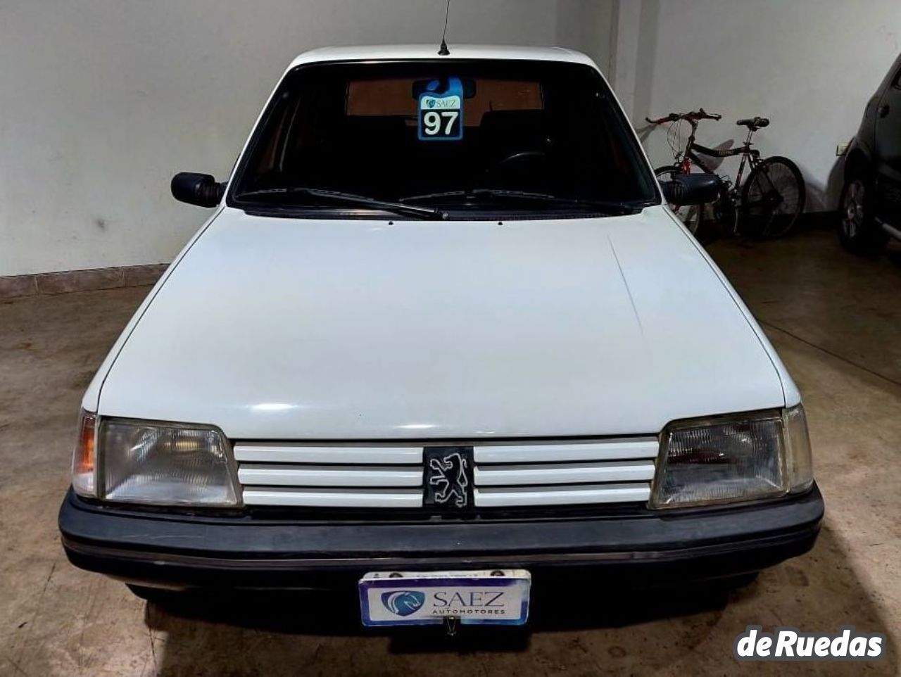 Peugeot 205 Usado en Mendoza, deRuedas