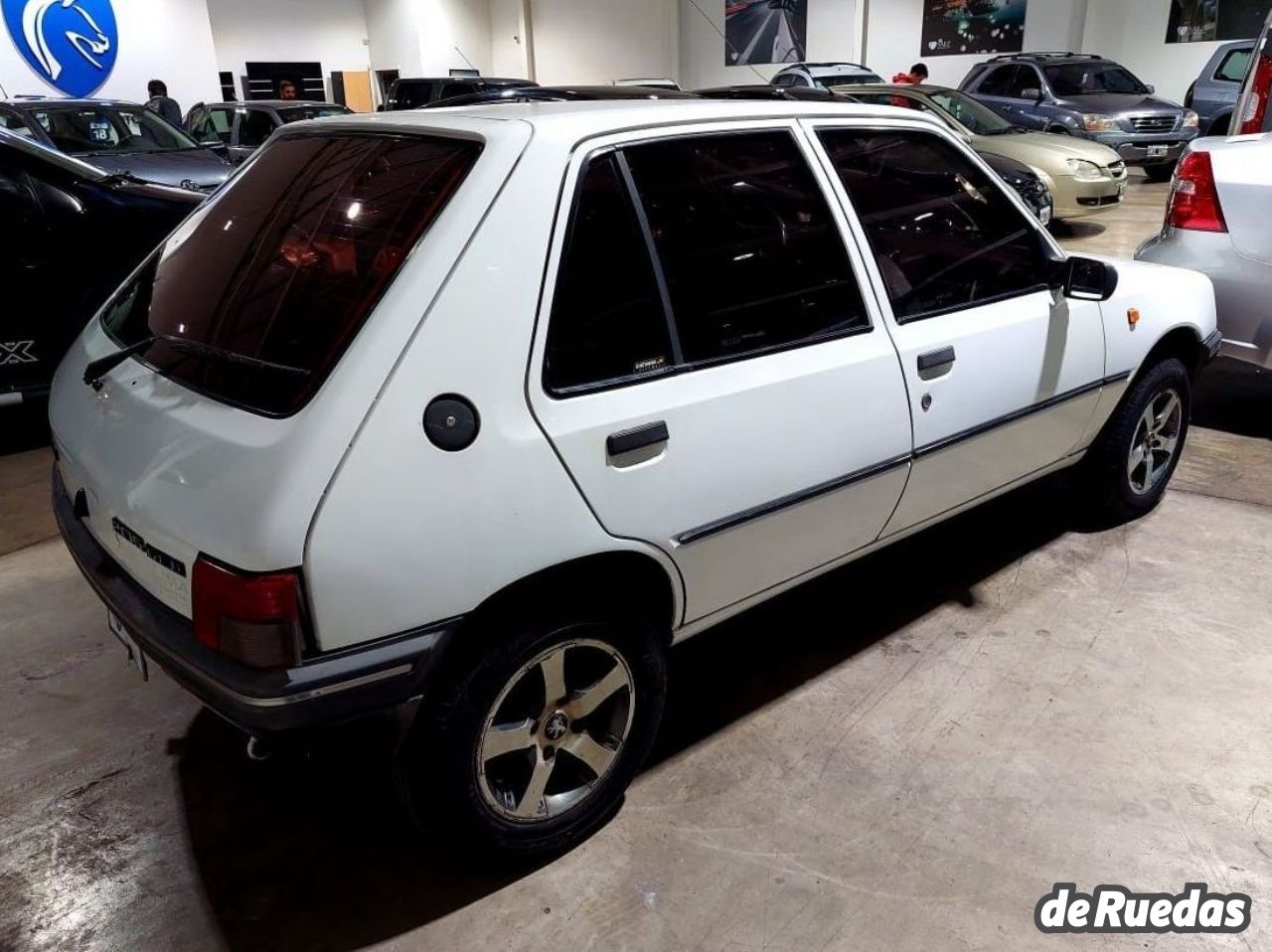 Peugeot 205 Usado en Mendoza, deRuedas