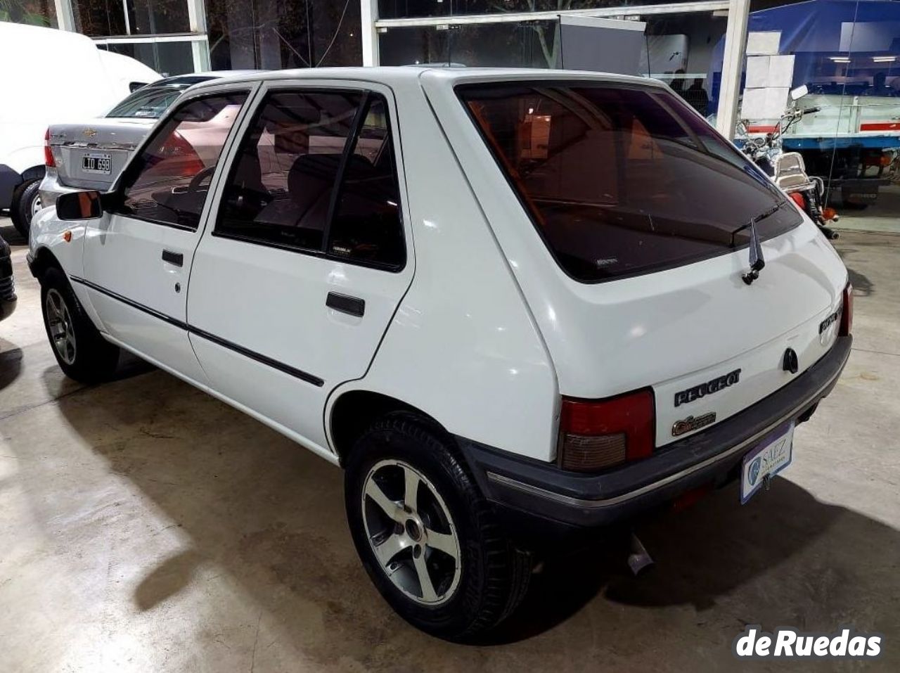 Peugeot 205 Usado en Mendoza, deRuedas