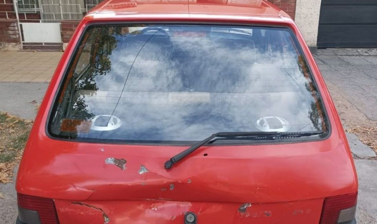 Peugeot 205 Usado en Mendoza, deRuedas
