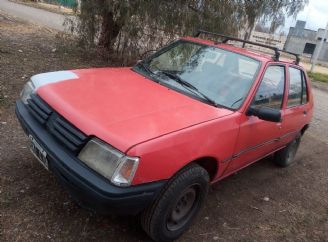 Peugeot 205 Usado en Mendoza