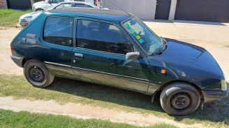 Peugeot 205 Usado en Buenos Aires