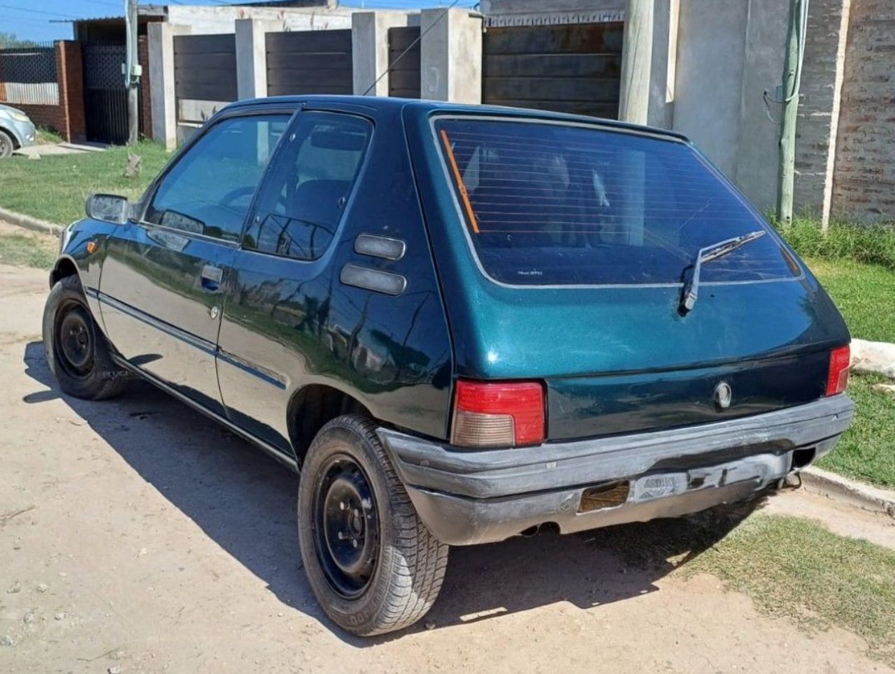 Peugeot 205 Usado en Buenos Aires, deRuedas