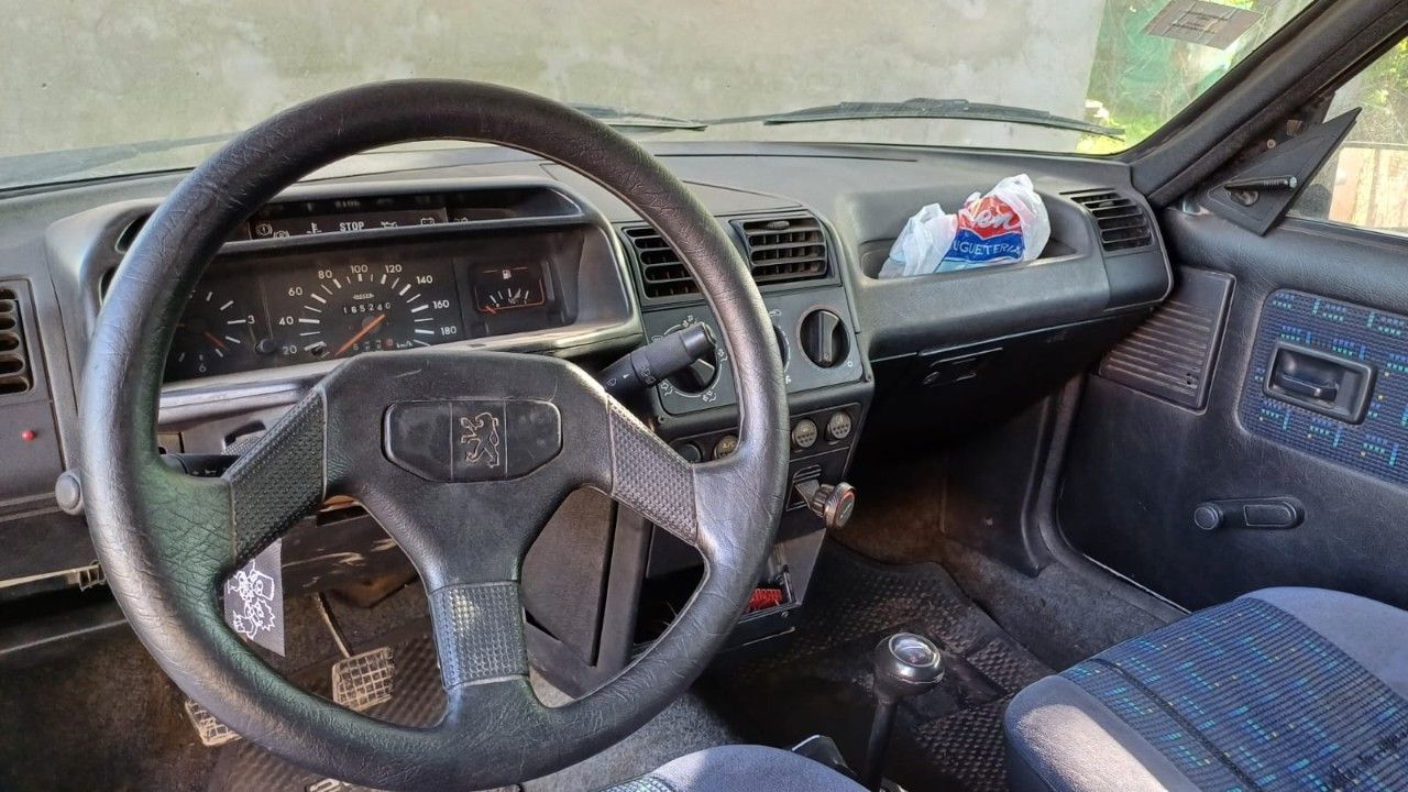 Peugeot 205 Usado en Buenos Aires, deRuedas