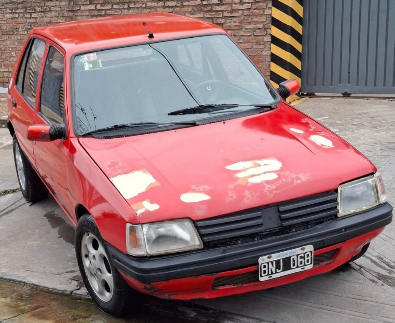 Peugeot 205 Usado en Buenos Aires, deRuedas