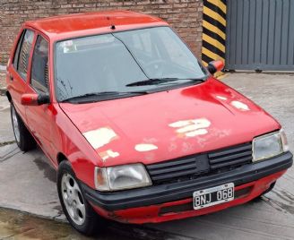 Peugeot 205 Usado en Buenos Aires