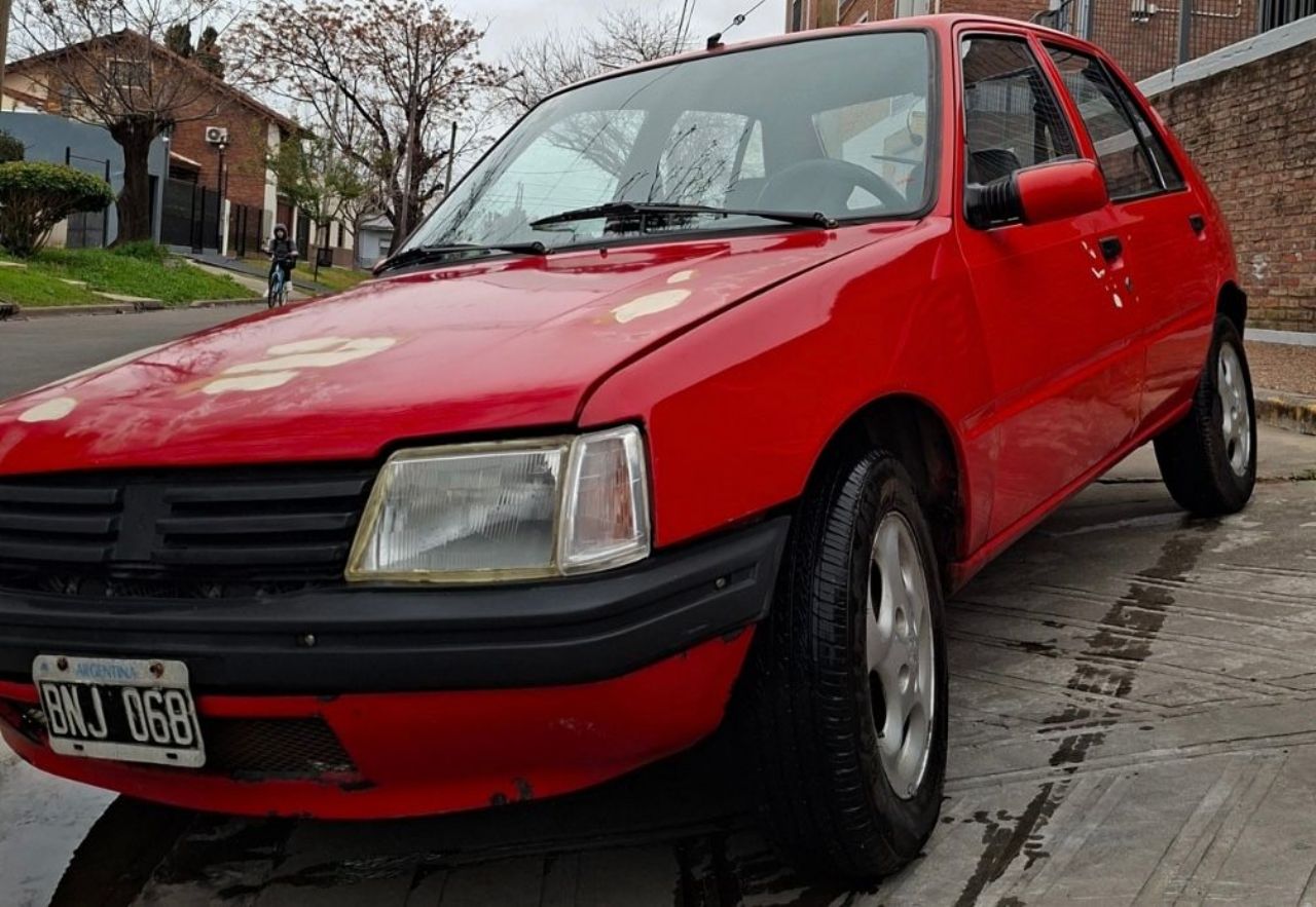 Peugeot 205 Usado en Buenos Aires, deRuedas