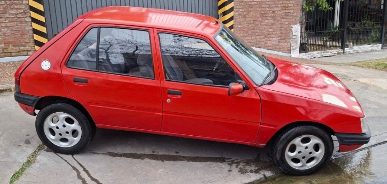 Peugeot 205 Usado en Buenos Aires, deRuedas