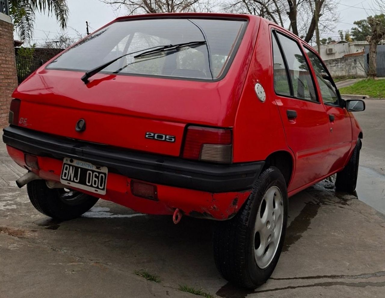 Peugeot 205 Usado en Buenos Aires, deRuedas