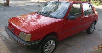 Peugeot 205 Usado en Mendoza