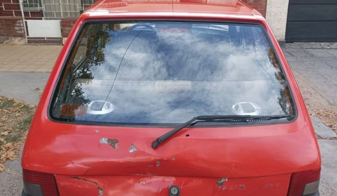 Peugeot 205 Usado en Mendoza, deRuedas